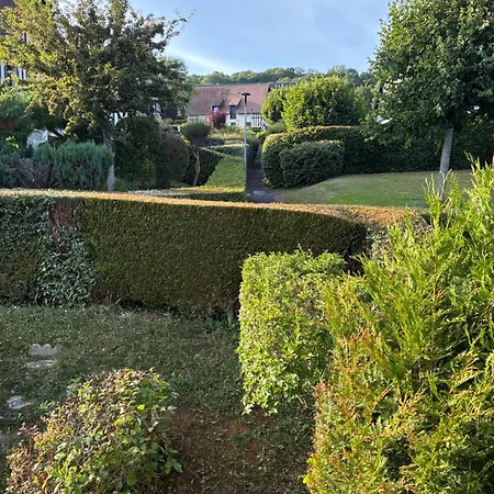 Cozy Avec Joli Jardin