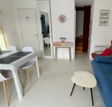 Casa vacanze Cozy Avec Joli Jardin Houlgate