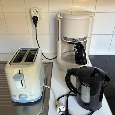 Casa vacanze Cozy Avec Joli Jardin