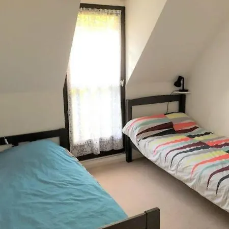 Casa vacanze Cozy Avec Joli Jardin Houlgate